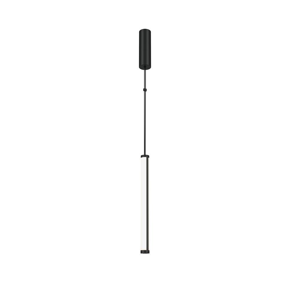 Maytoni Závěsné LED svítidlo SUPERSYMMETRY, 18W, Ø 4 cm, CRI80, stmívatelné