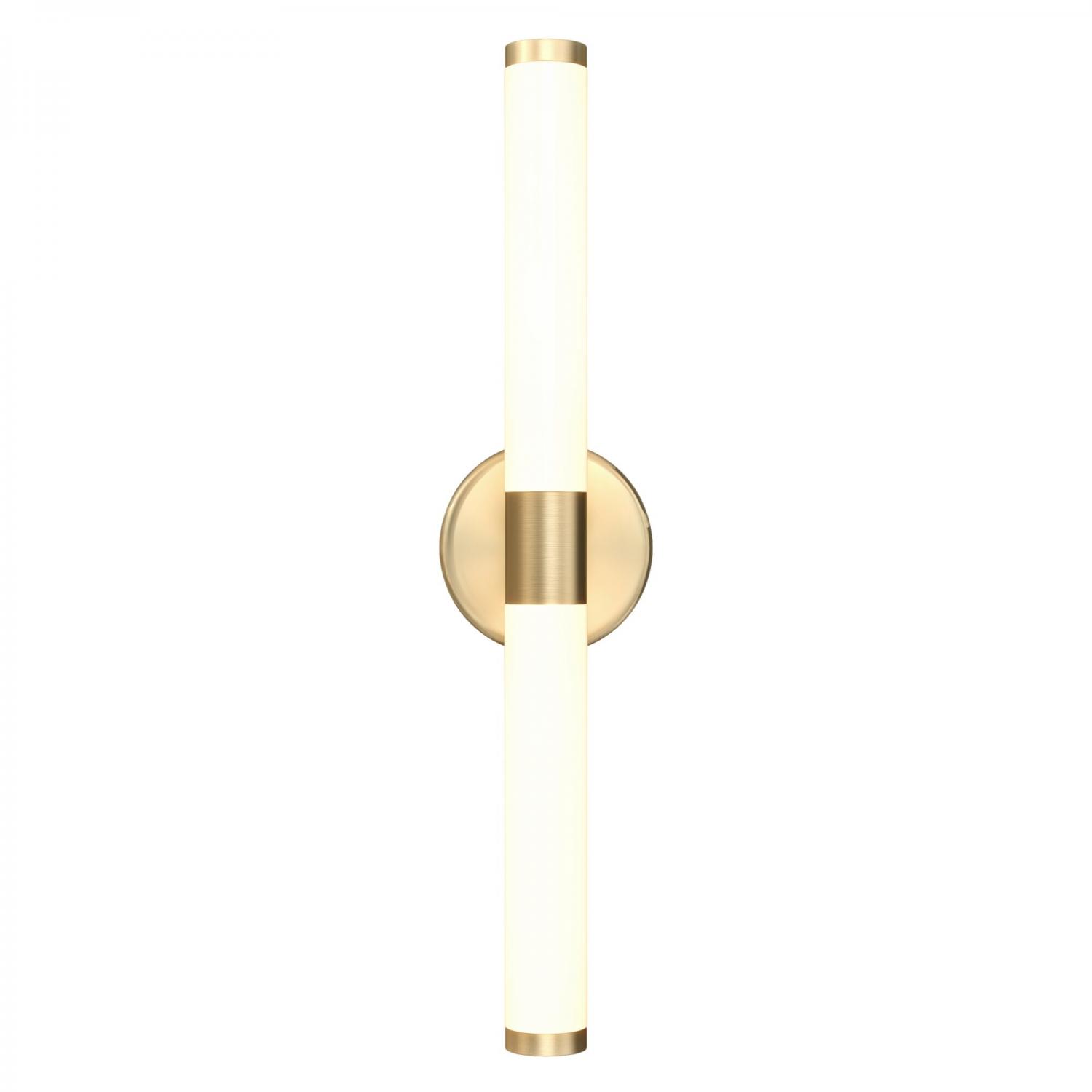 Maytoni Nástěnné LED svítidlo AXIS, 10W, v. 35,6 cm, CRI80