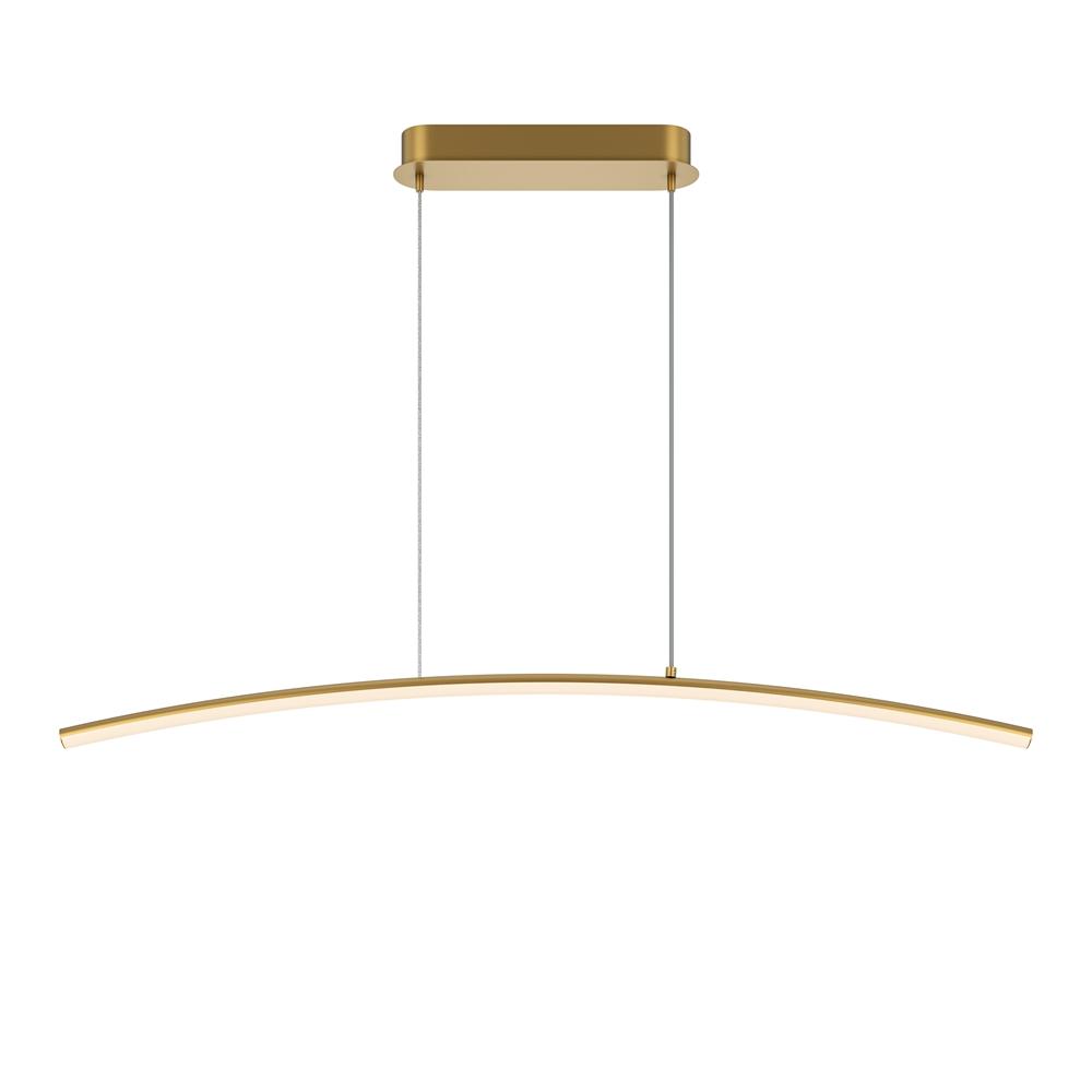 Maytoni Závěsné LED svítidlo LIGHT REFLECTION, 15W, d. 98 cm, CRI80