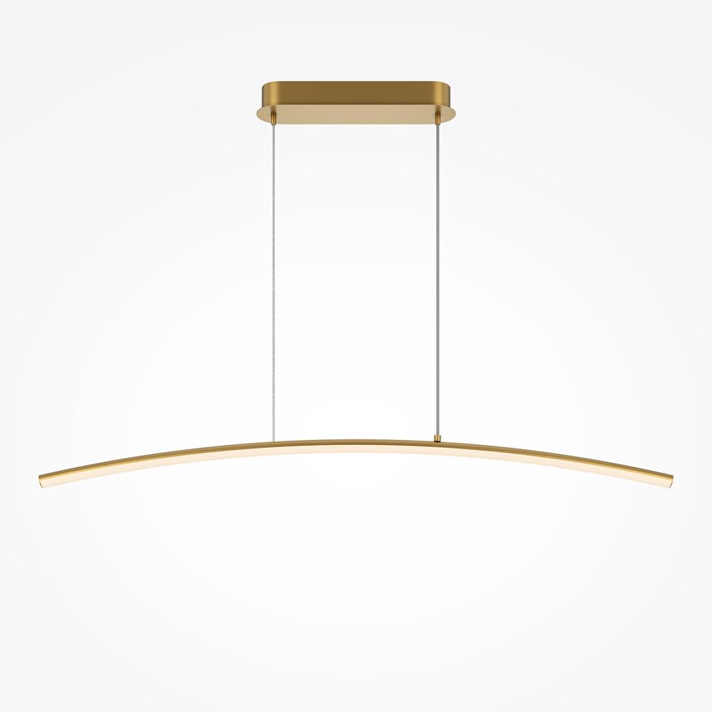 Maytoni Závěsné LED svítidlo LIGHT REFLECTION, 15W, d. 98 cm, CRI80