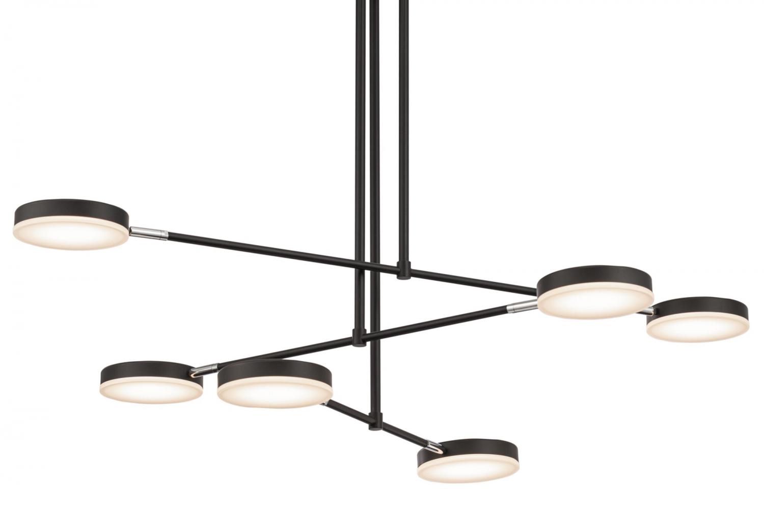 Maytoni Závěsné LED svítidlo FAD, 40W, d. 89 cm, CRI80