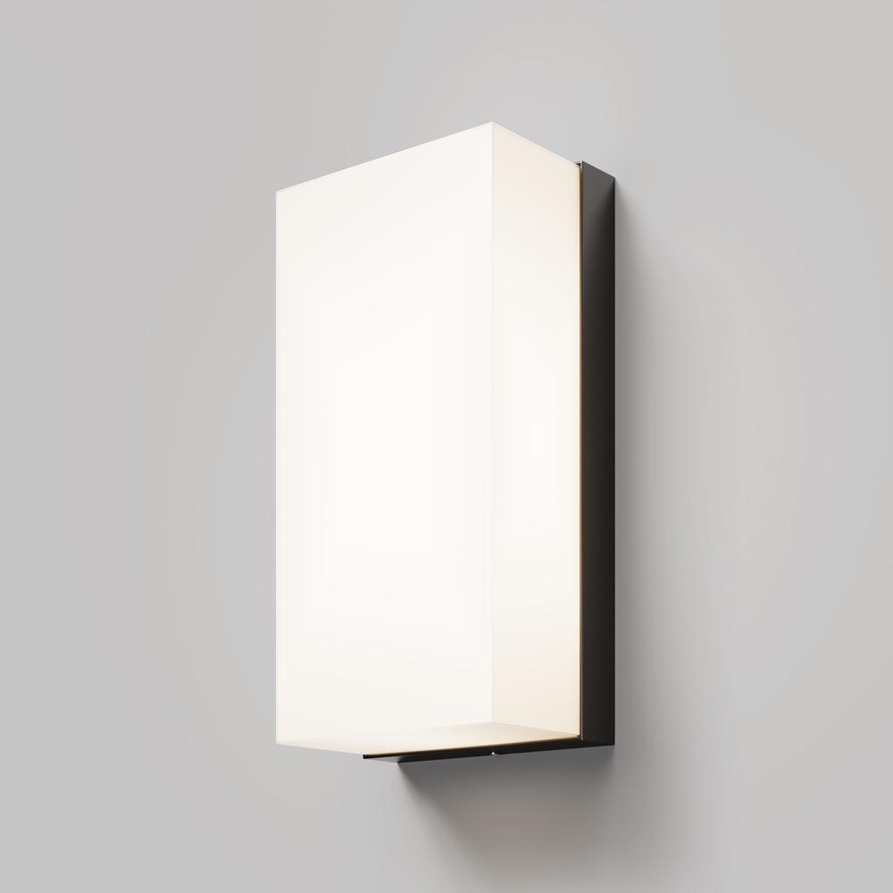 Maytoni Nástěnné LED svítidlo BADD, 10W, d. 20 cm, CRI80, IP54