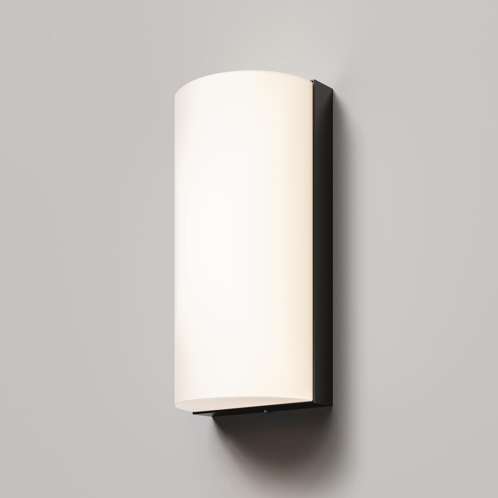 Maytoni Nástěnné LED svítidlo BADD, 10W, v. 7 cm, CRI80, IP54
