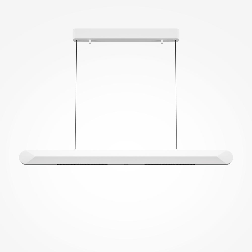 Maytoni Závěsné LED svítidlo MOTION, 40W, d. 120 cm, CRI80