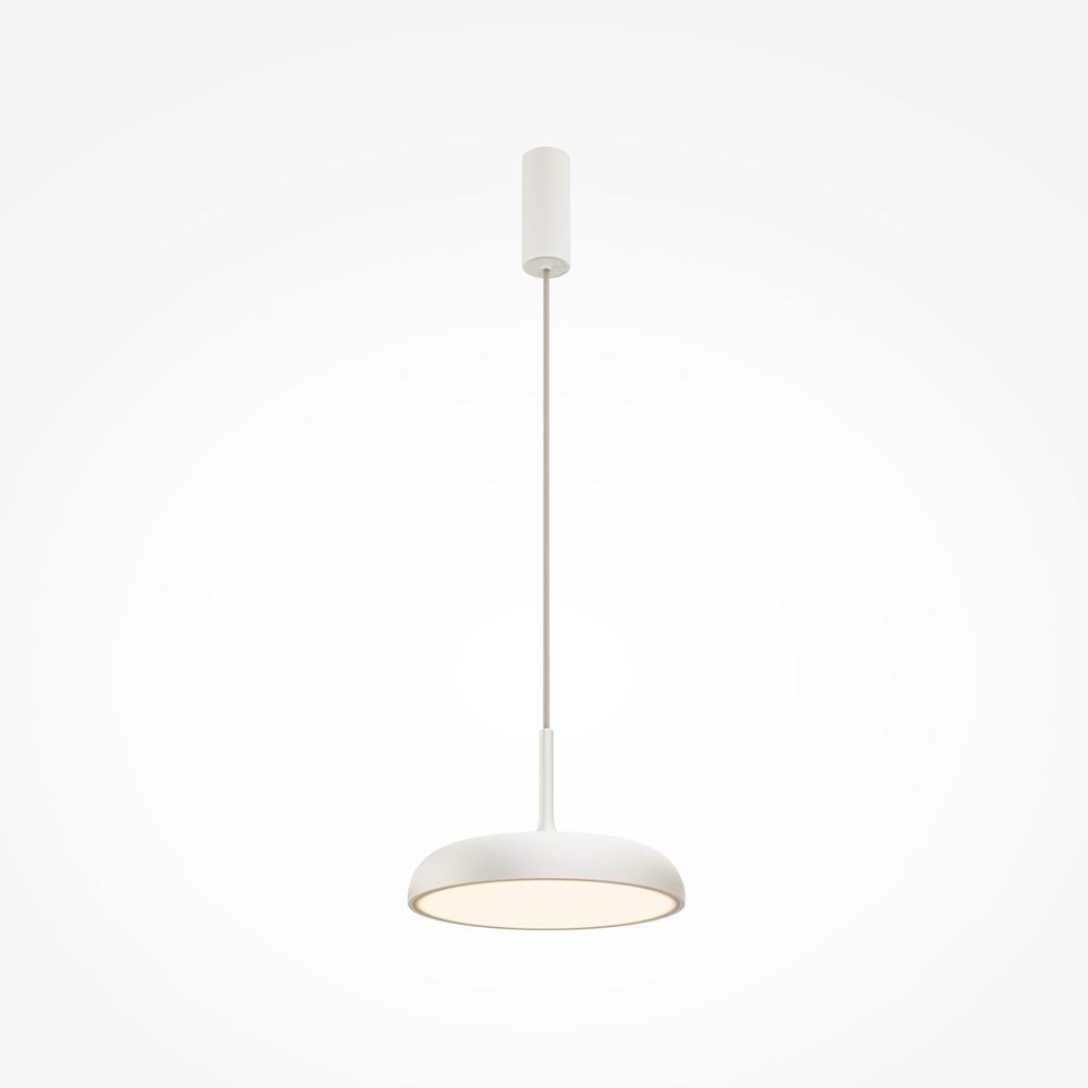 Maytoni Závěsné LED svítidlo GERHARD, 19W, Ø 30 cm, CRI80