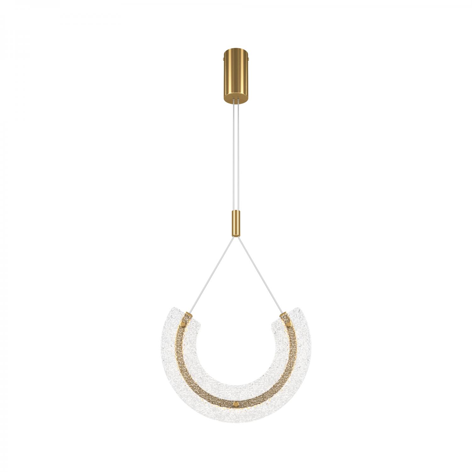 Maytoni Závěsné LED svítidlo MAYA, 10W, d. 32 cm, CRI85