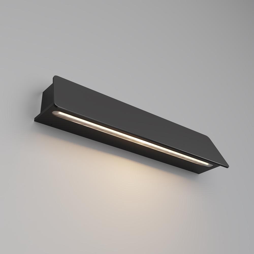Maytoni Nástěnné LED svítidlo TRUPP, 10W, d. 40 cm, CRI80, IP54