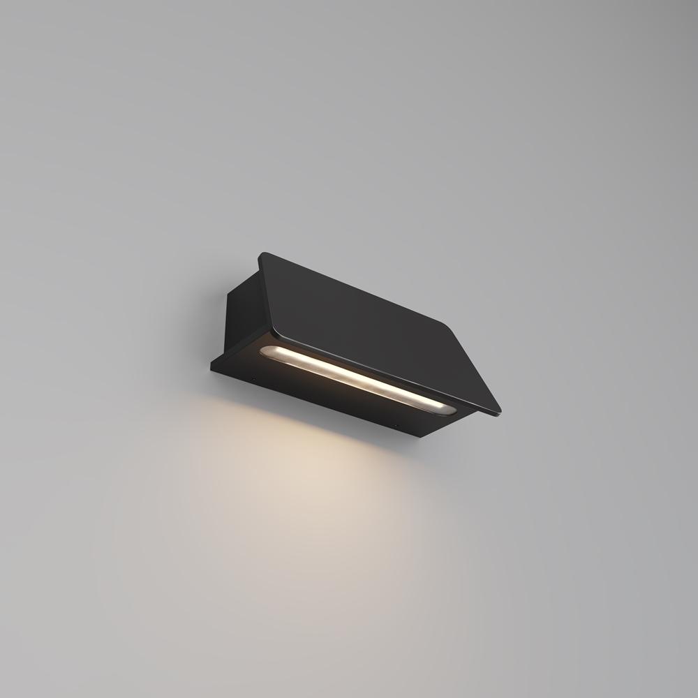 Maytoni Nástěnné LED svítidlo TRUPP, 6W, d. 20 cm, CRI80, IP54