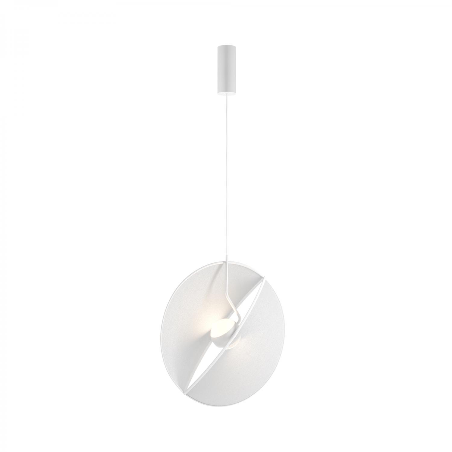 Maytoni Závěsné LED svítidlo REFLEX, 14W, Ø 45 cm, CRI85