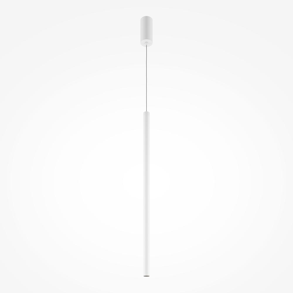 Maytoni Závěsné LED svítidlo PRO EXTRA, 6W, 4000K, Ø 3 cm, CRI90