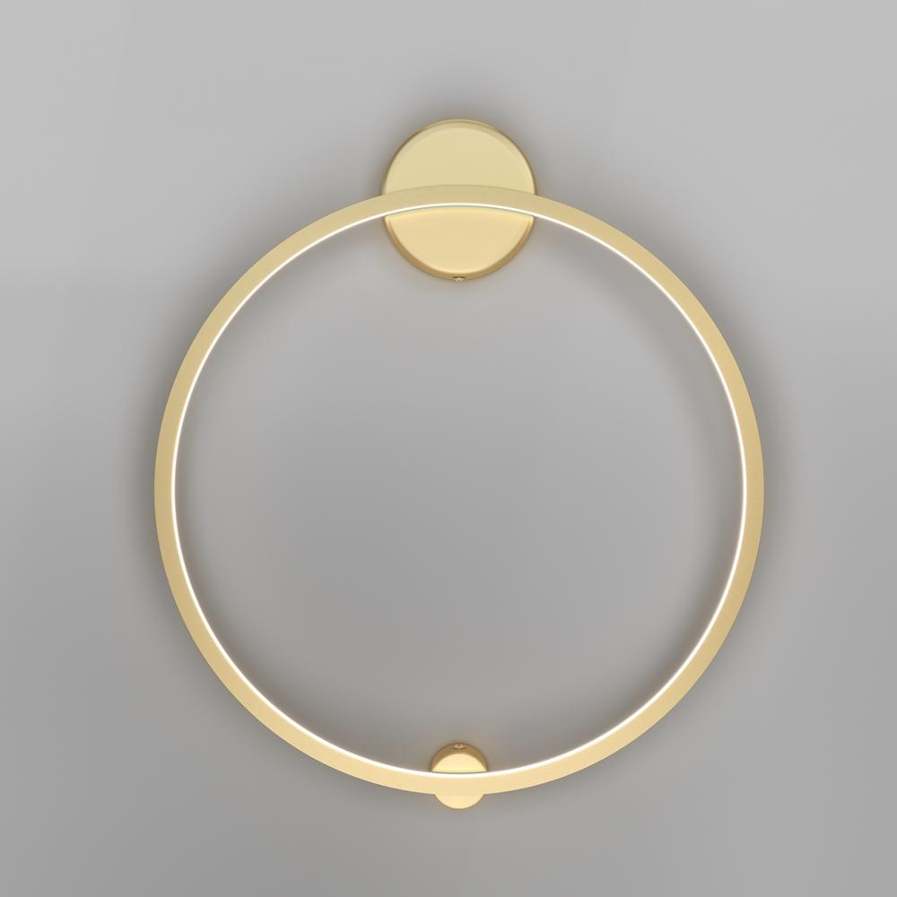 Maytoni Nástěnné LED svítidlo HALO, 36W, Ø 60 cm, 4000K, CRI80