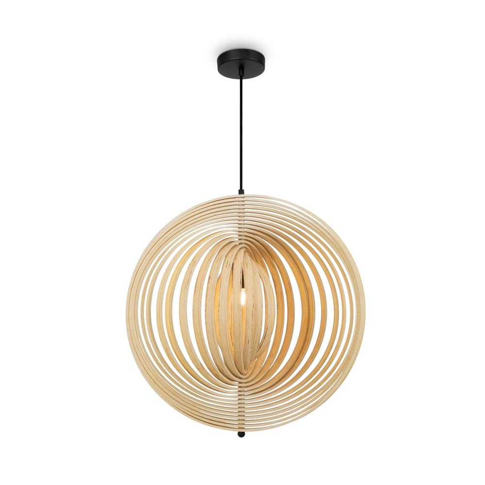 Maytoni Závěsné svítidlo ROOTS, 1xE27, Ø 60 cm