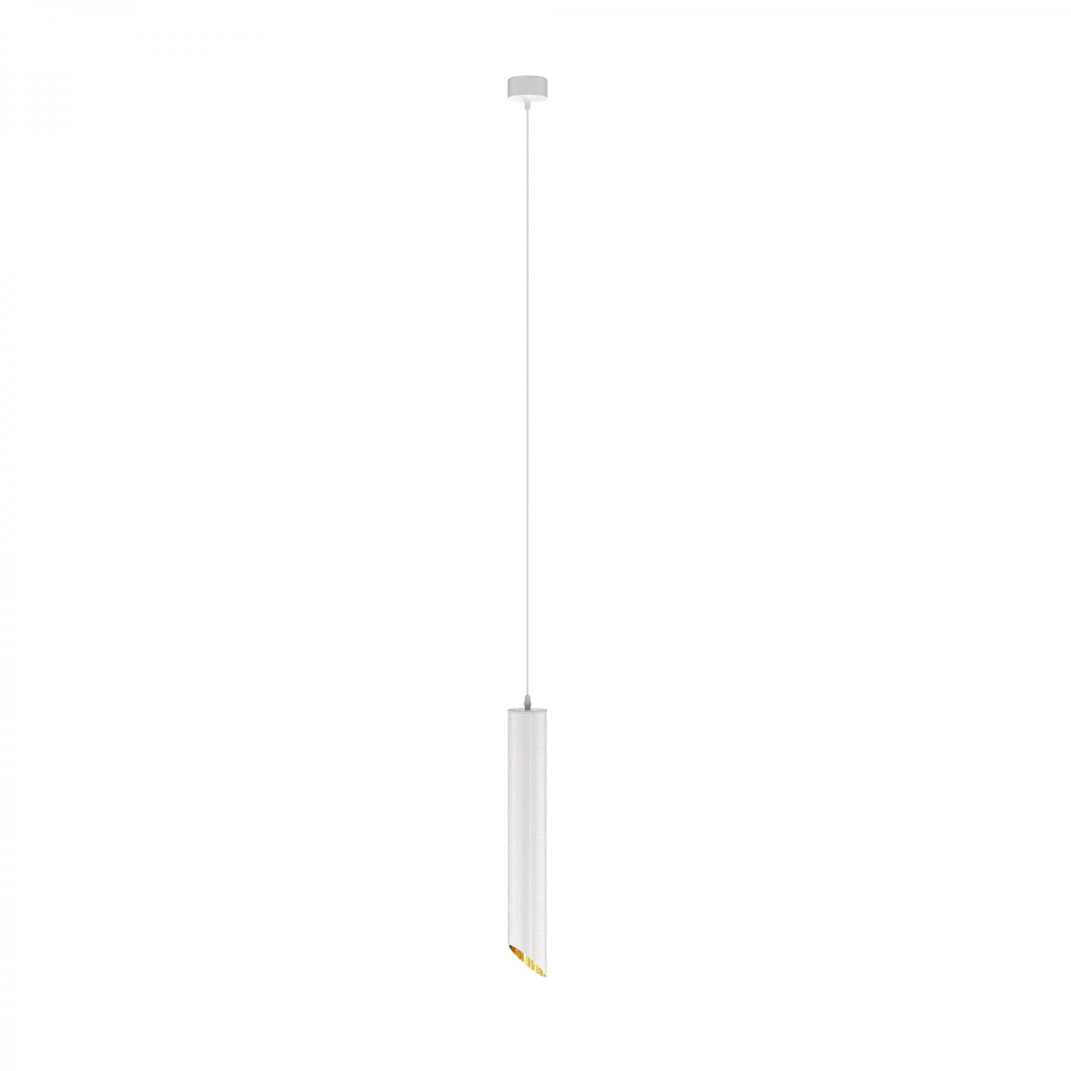 Maytoni Závěsné svítidlo LIPARI, 1xGU10, Ø 6 cm, v. 40 cm