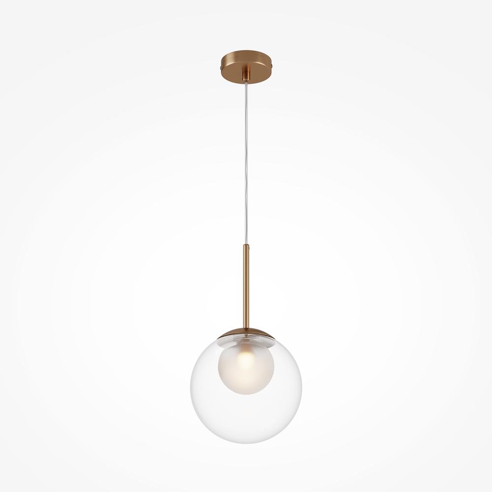 Maytoni Závěsné svítidlo BASIC, 1xG9, Ø 20 cm