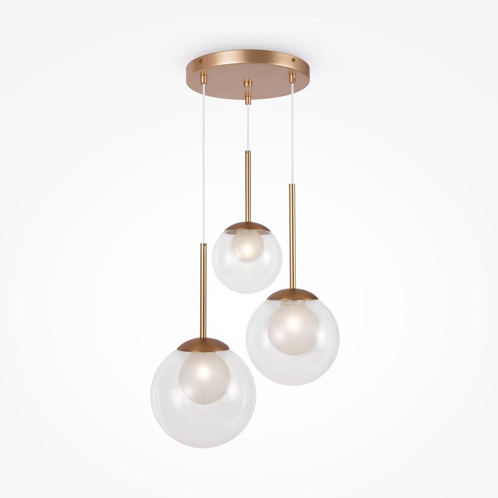 Maytoni Závěsné svítidlo BASIC, 3xG9, Ø 40 cm