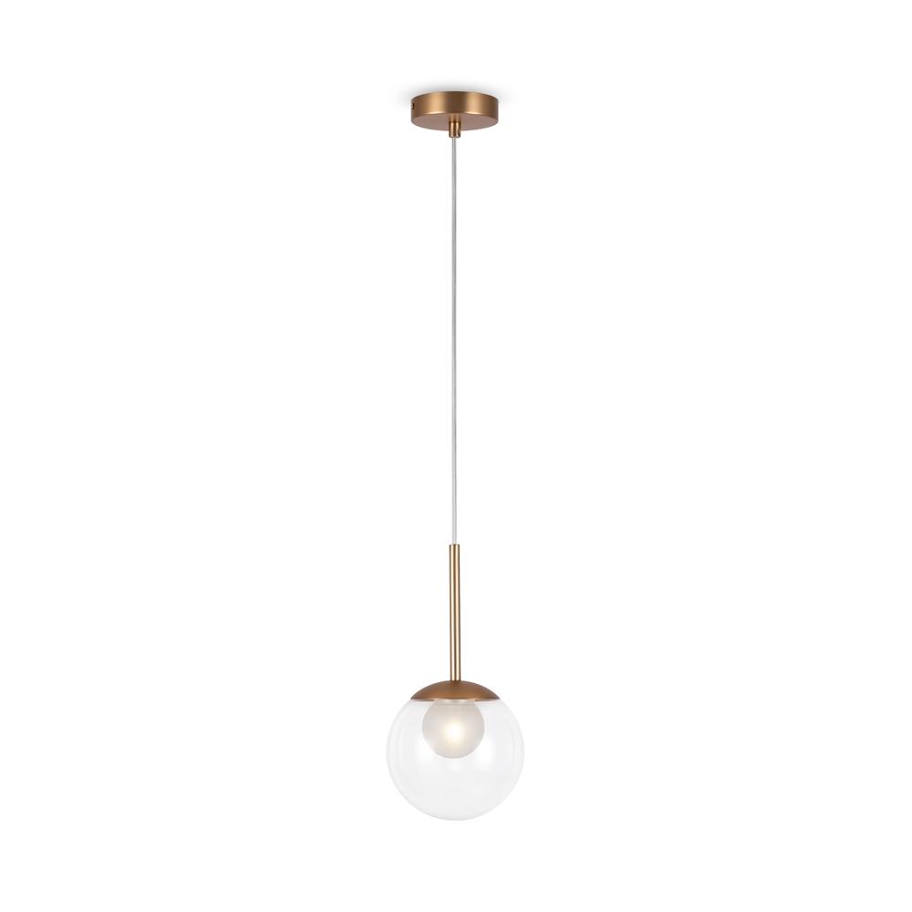 Maytoni Závěsné svítidlo BASIC, 1xG9, Ø 15 cm