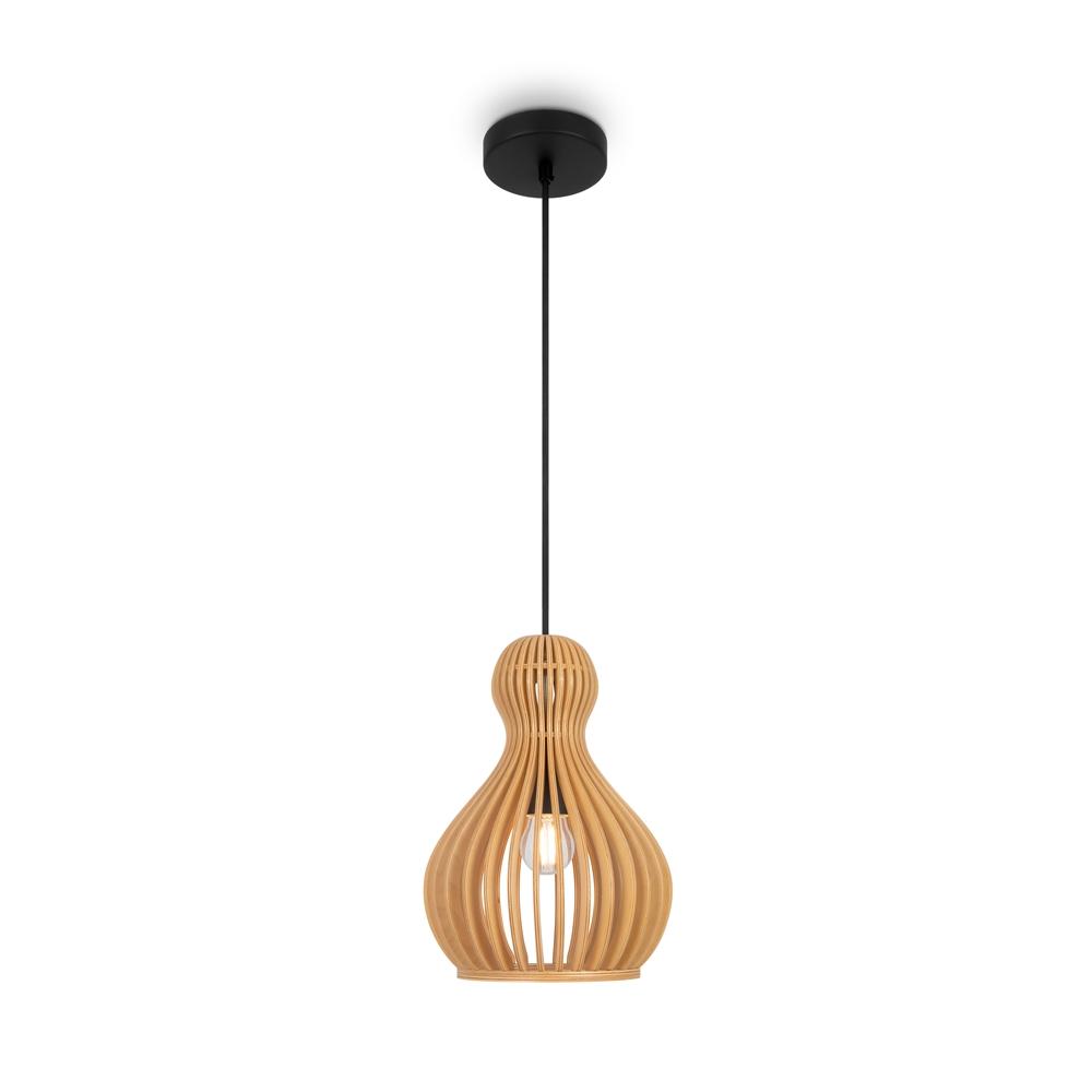 Maytoni Závěsné svítidlo ROOTS, 1xE27, Ø 20 cm