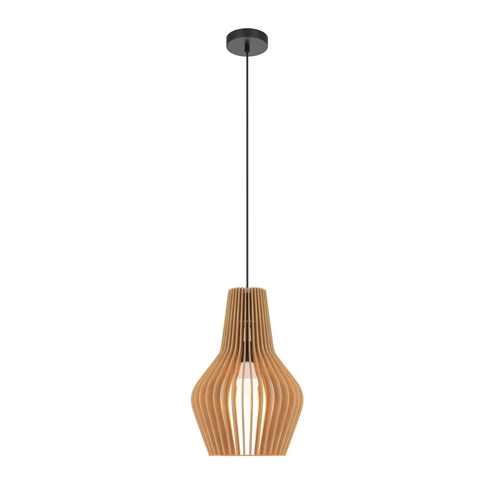Maytoni Závěsné svítidlo ROOTS, 1xE27, Ø 30 cm