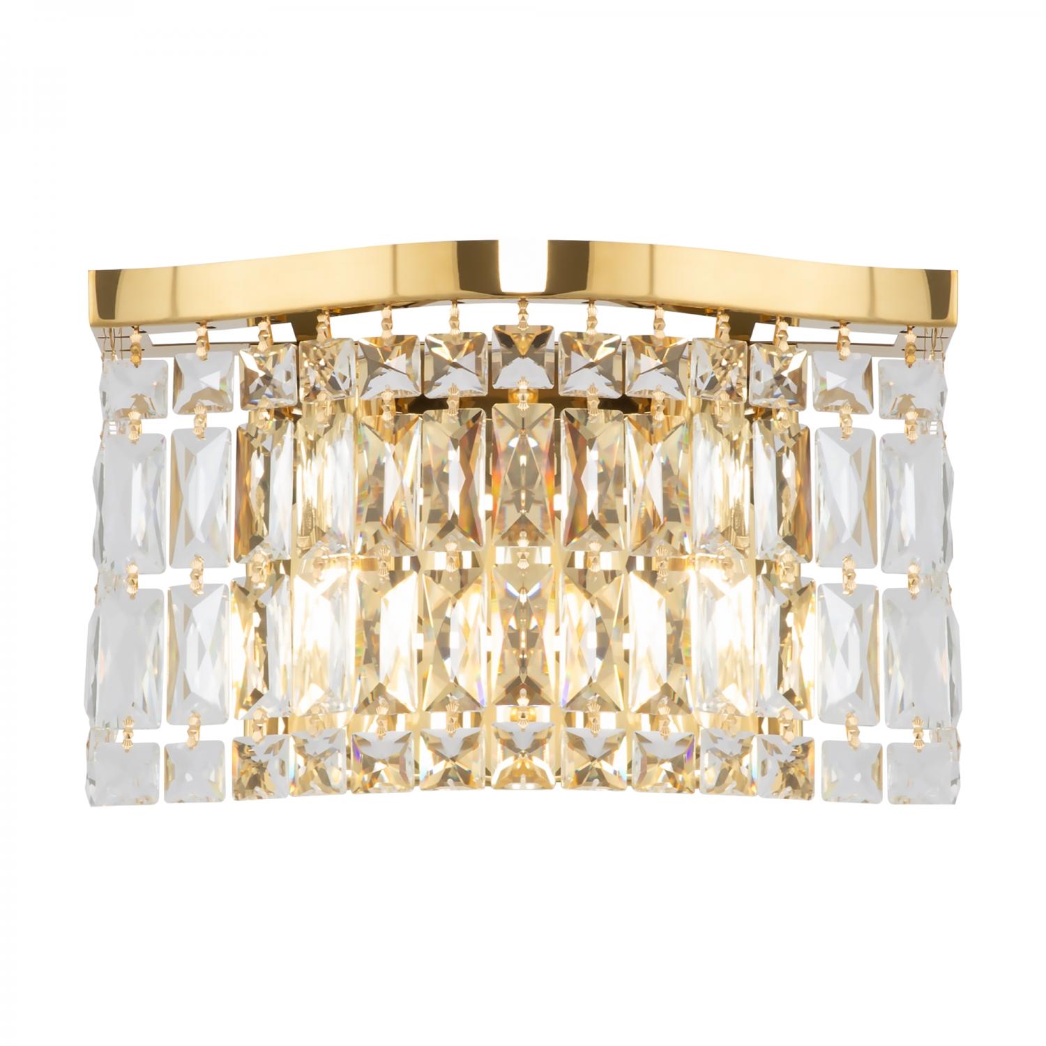 Maytoni Nástěnné svítidlo DUNE, 2xE14, d. 31 cm