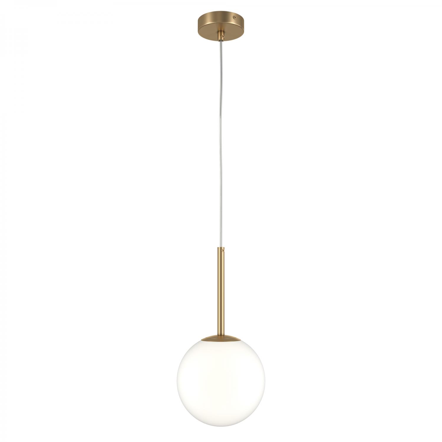 Maytoni Závěsné svítidlo BASIC, 1xE14, Ø 18 cm