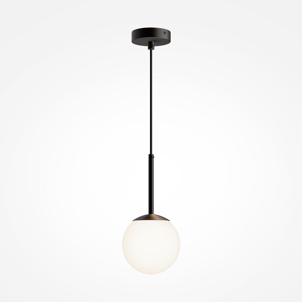 Maytoni Závěsné svítidlo BASIC, 1xE14, Ø 15 cm