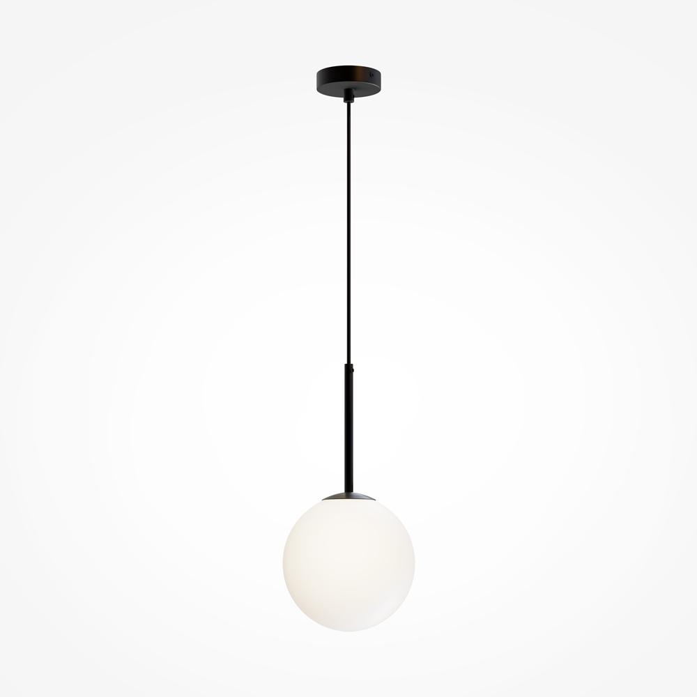 Maytoni Závěsné svítidlo BASIC, 1xE14, Ø 20 cm