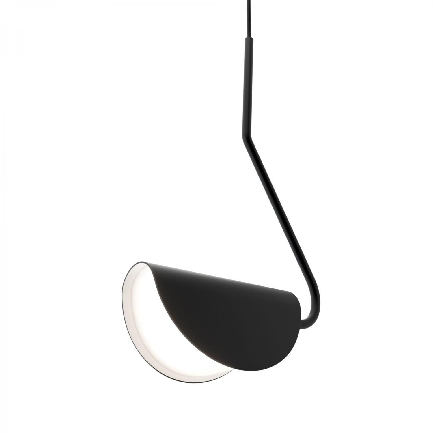 Maytoni Závěsné svítidlo MOLLIS, 1xG9, š. 23 cm