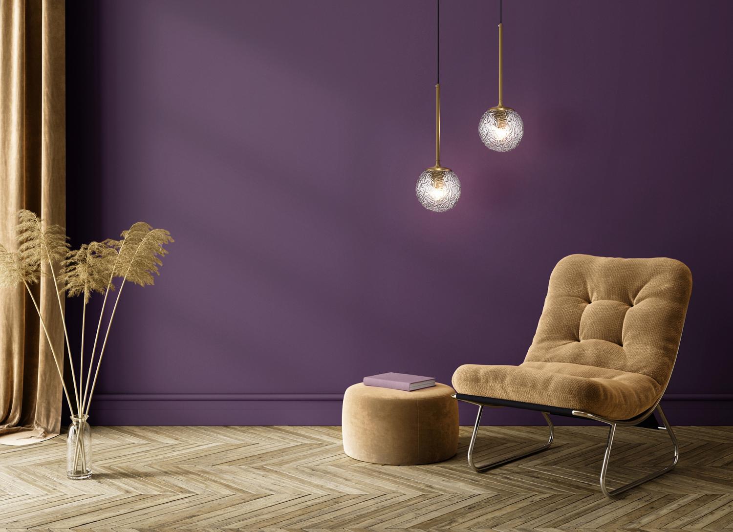 Maytoni Závěsné svítidlo LIGERO, 1xE27, Ø 15 cm