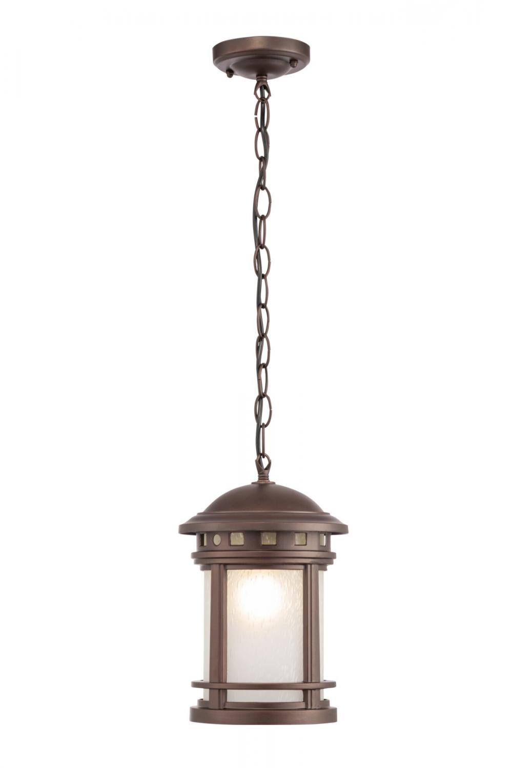 Maytoni Závěsné venkovní svítidlo SALAMANCA, 1xE27, Ø 17,7 cm, IP44