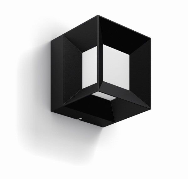 Philips LED Venkovní nástěnné svítidlo Parterre 8W, IP44