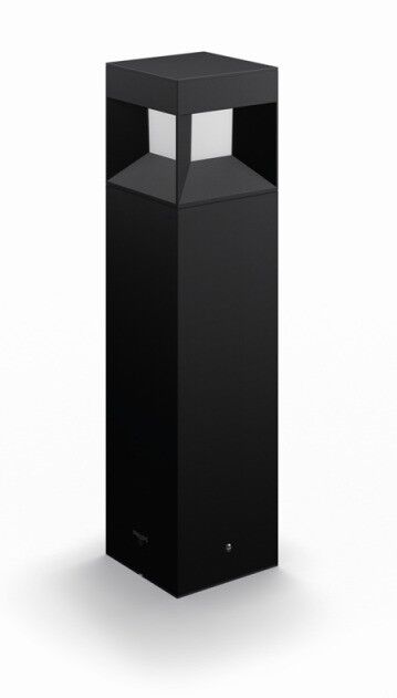 Philips LED Venkovní sloupkové svítidlo Parterre 40cm, 8W, IP44