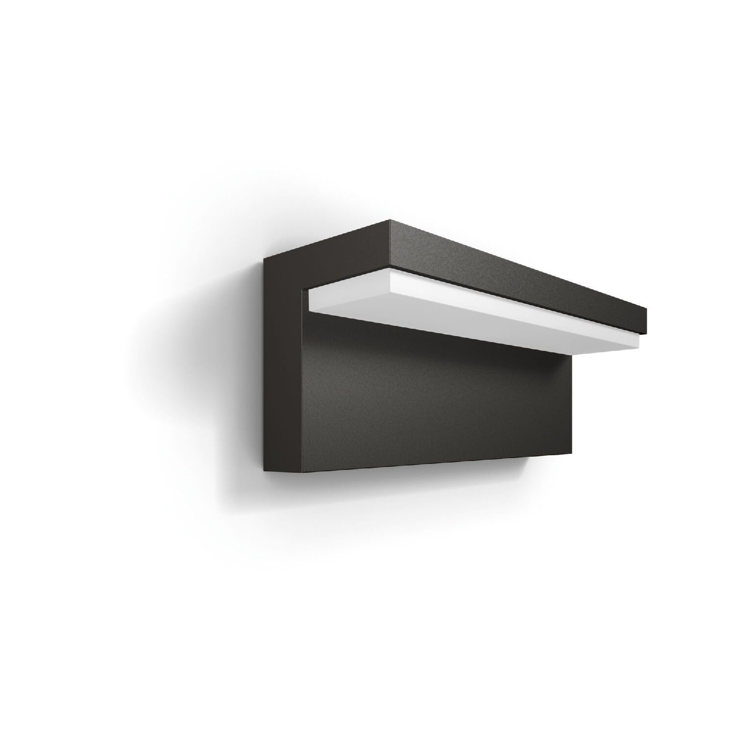 Philips LED Venkovní nástěnné svítidlo Bustan 2X4,5W, IP44 Teplota světla: 4000K studená bílá