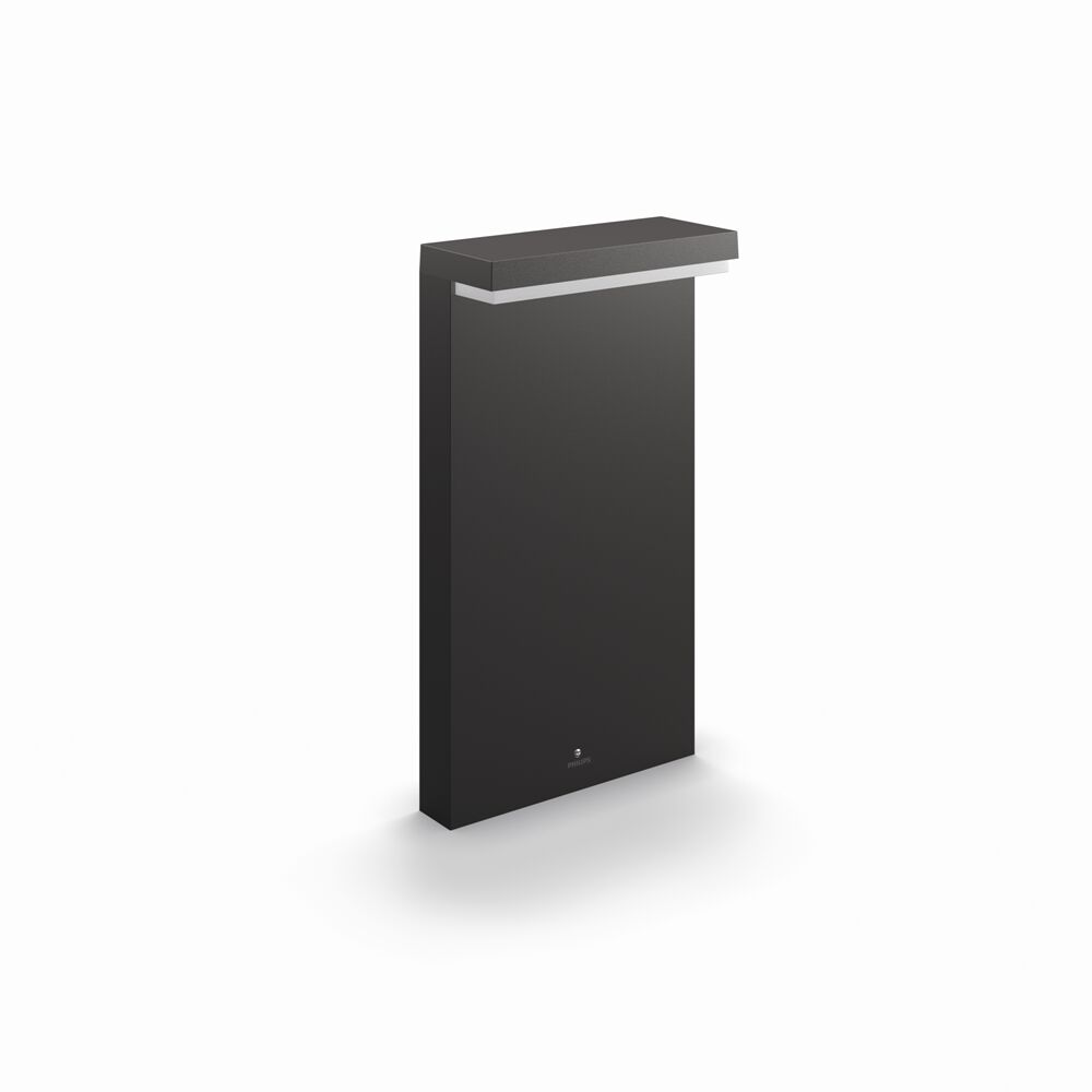 Philips LED Venkovní sloupkové svítidlo Bustan 40cm, 2X4,5W, IP44