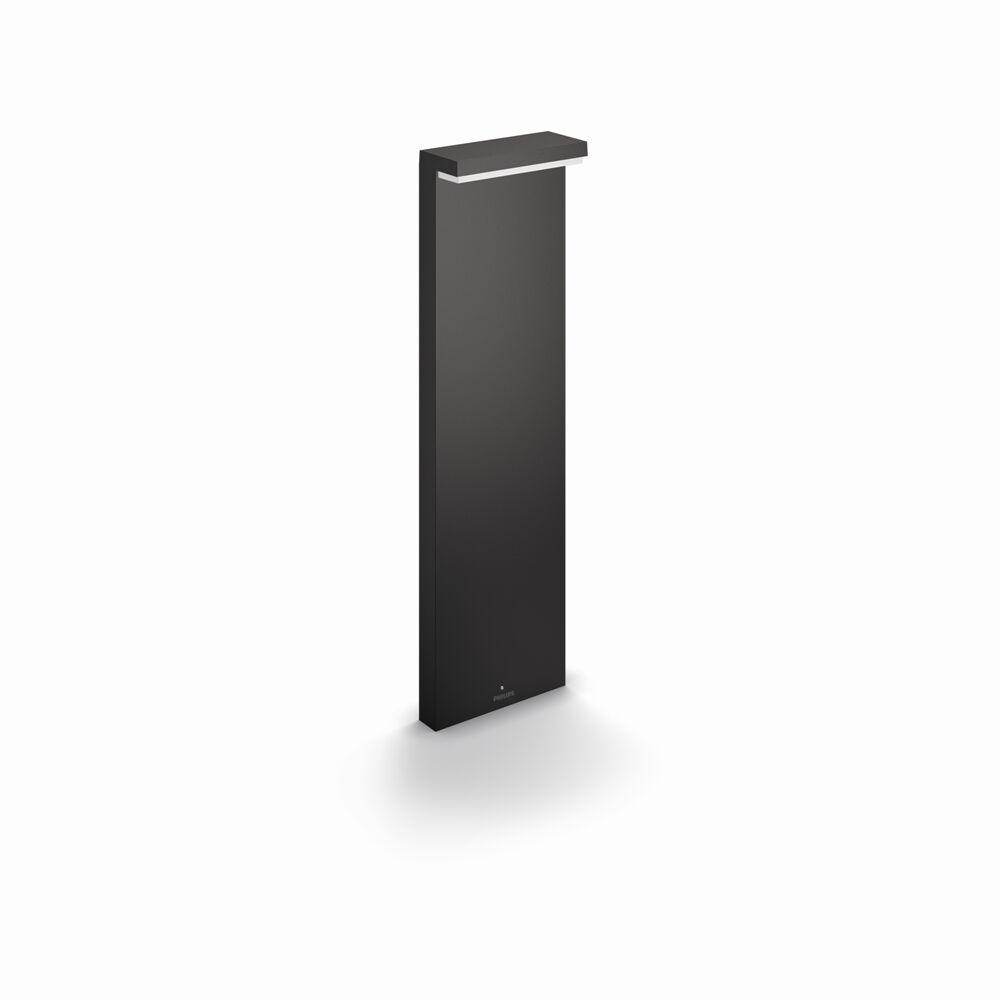 Philips LED Venkovní sloupkové svítidlo Bustan 77cm, 2X4,5W, IP44