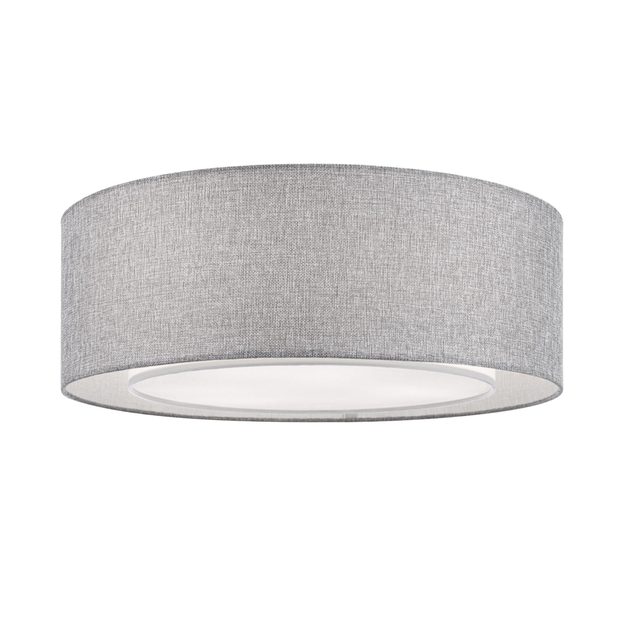Maytoni Stropní svítidlo BALBO, 60W, ⌀ 52 cm, 3xE27 Barva: Šedá