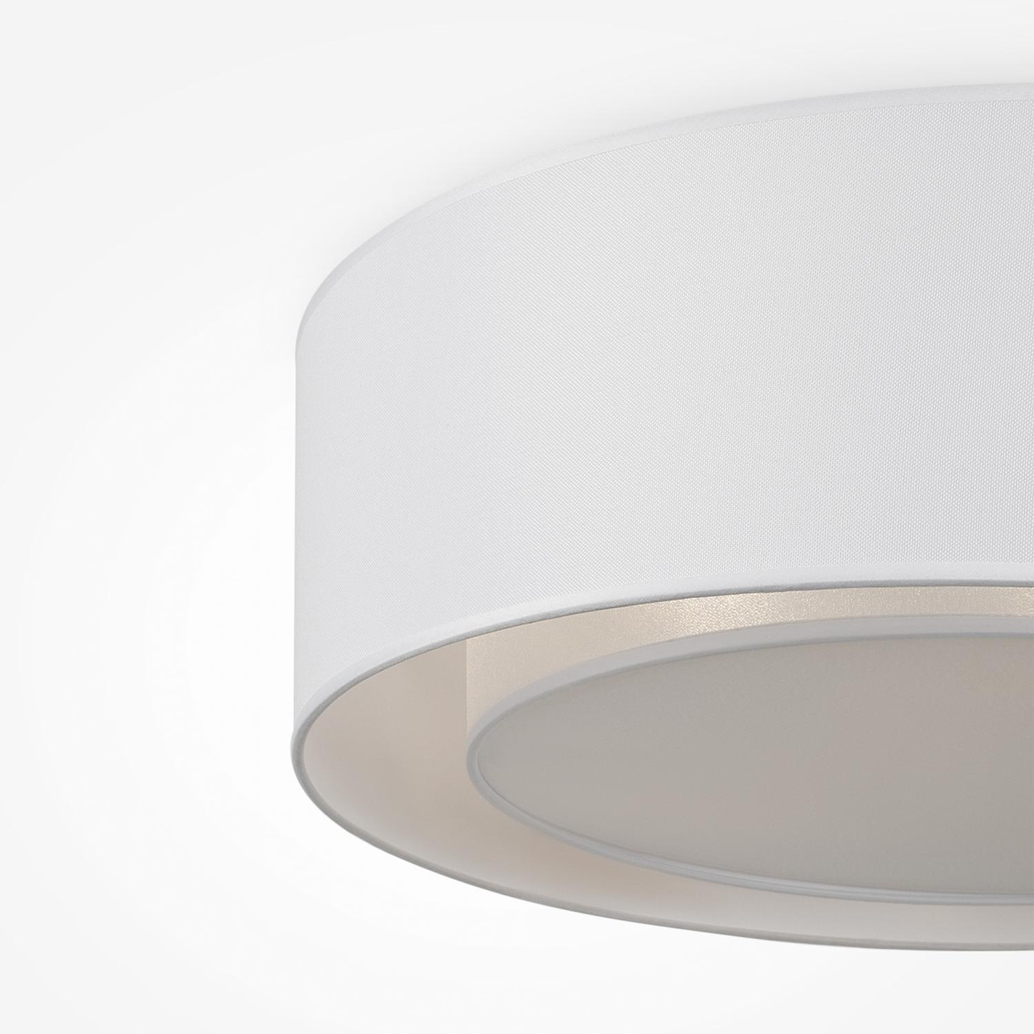 Maytoni Stropní svítidlo BALBO, 60W, ⌀ 52 cm, 3xE27 Barva: Bílá