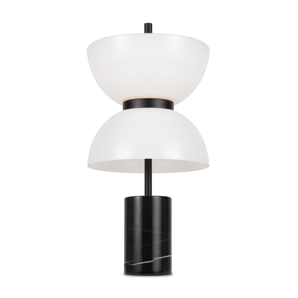 Maytoni Designová stolní LED lampa KYOTO, 11W, v. 46 cm, 3000K Barva: Zlatá