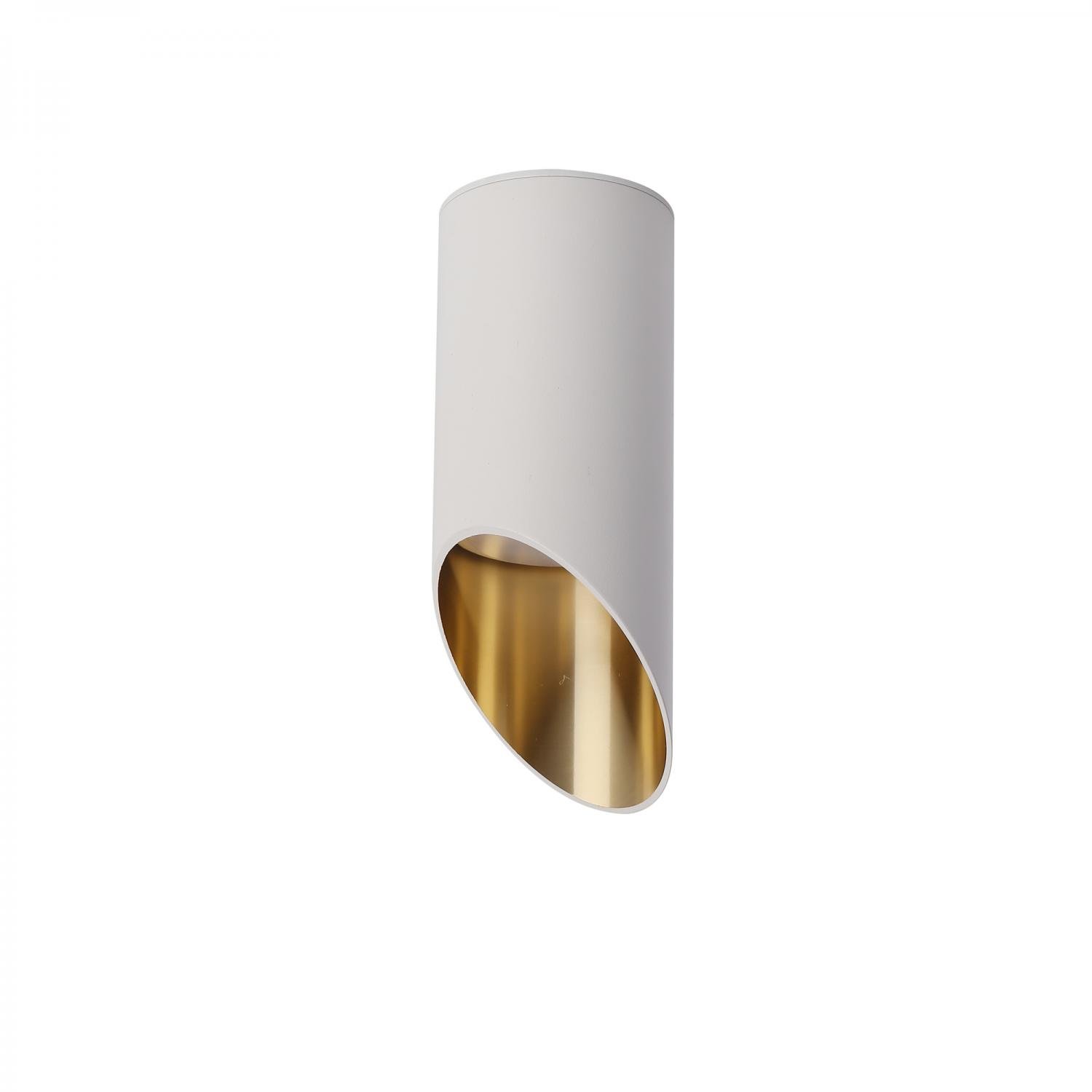 Maytoni Designové stropní svítidlo LIPARI, 12W, v. 15 cm, 1xG10 Barva: Bílá