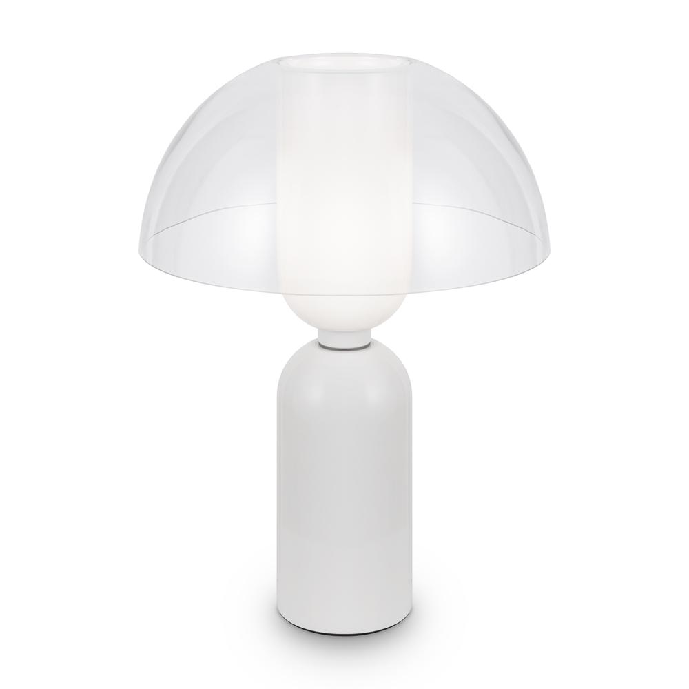 Maytoni Moderní stolní lampa Memory,40W, 42,5 cm, 1xE14 Barva: Černá
