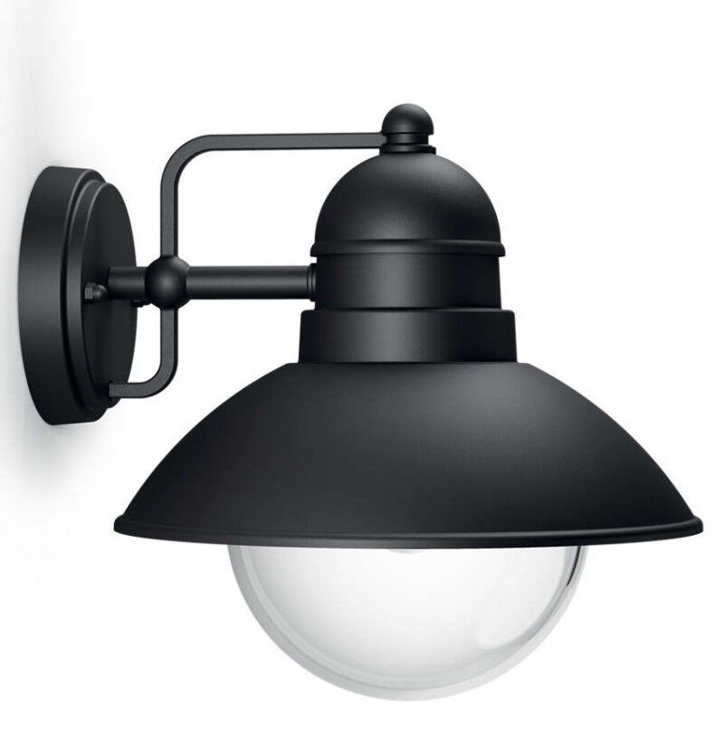 Levně Philips Venkovní nástěnné svítidlo Hoverfly E27, IP44