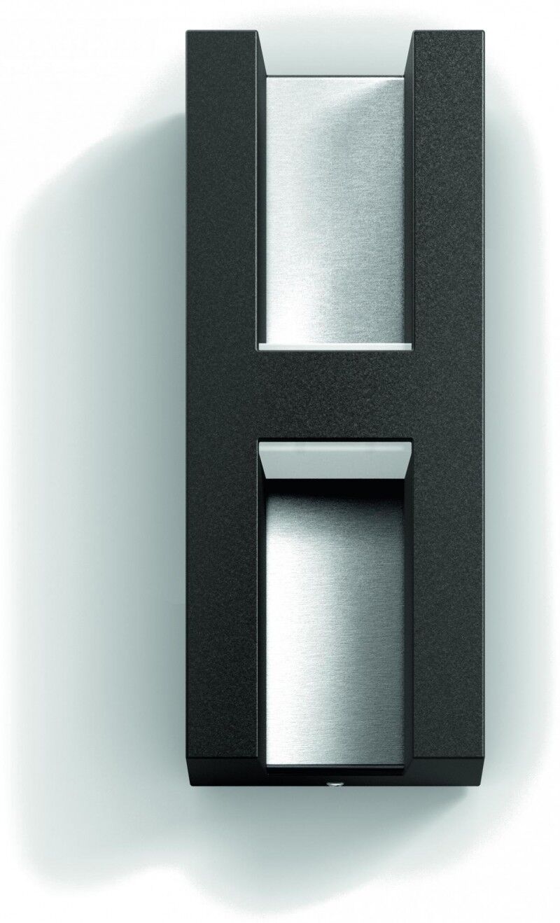 Philips LED Venkovní nástěnné svítidlo Shadow 2X4,5W, IP44, 1000lm