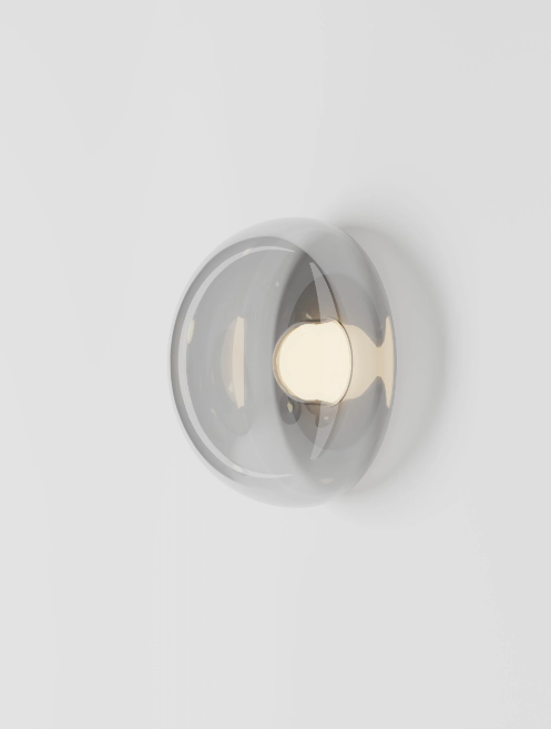 Luxusní nástěnné svítidlo Bomma Dew drops, střední Stmívání, řízení: DALI