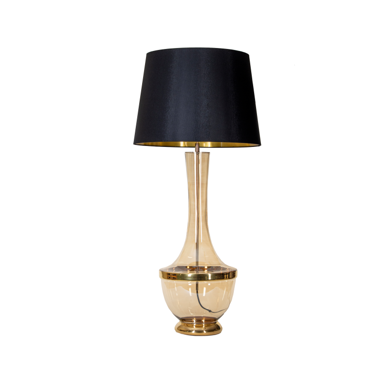 Levně 4concepts Designová stolní lampa TROYA GOLD