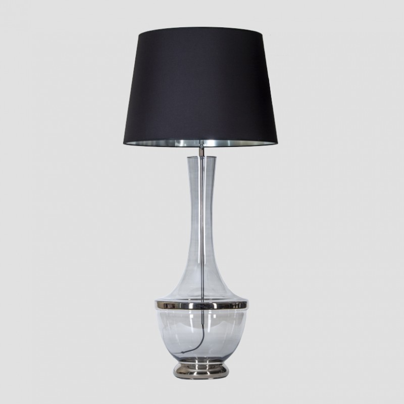Levně 4concepts Designová stolní lampa TROYA PLATINUM