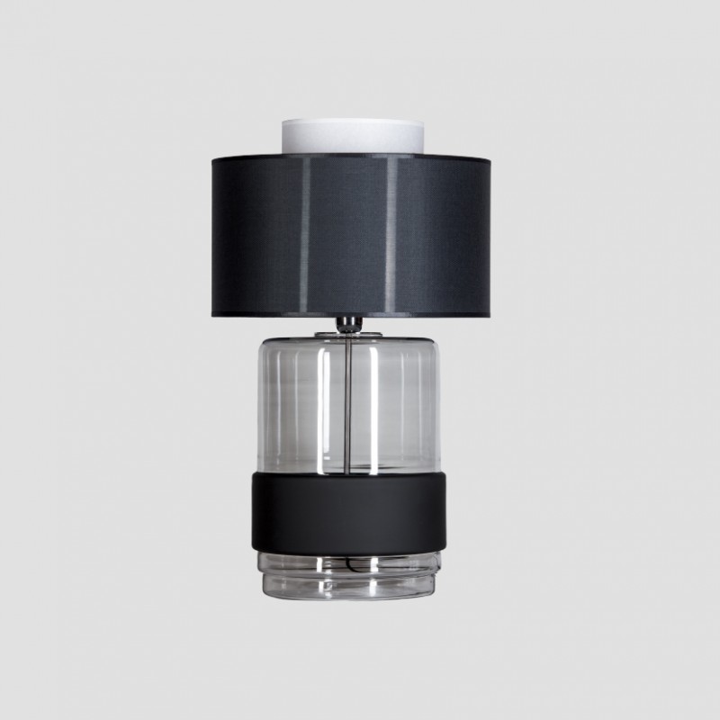 Levně 4concepts Designová stolní lampa UMBRIEL BLACK