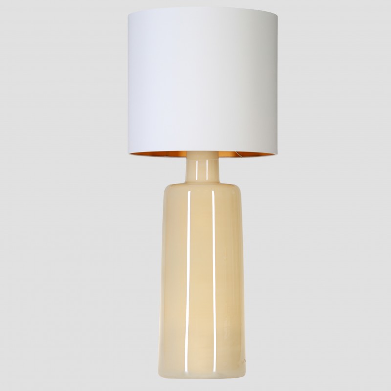 Levně 4concepts Stylová stolní lampa MADERA CREME