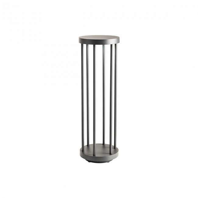 Redo Designový venkovní LED sloupek KALEN v. 50 cm, IP65
