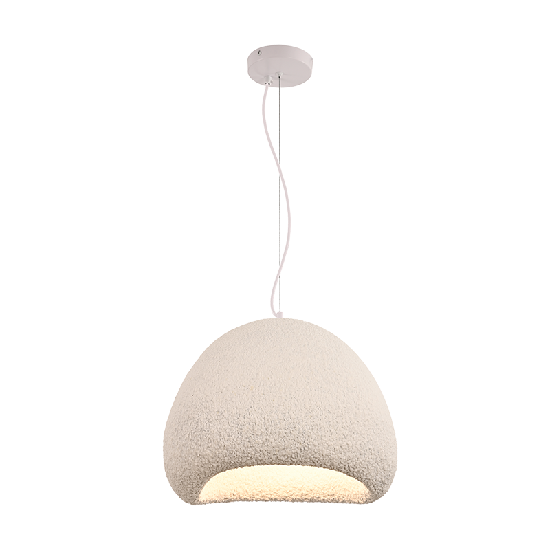 Levně Designové závěsné svítidlo STONEX ⌀30cm