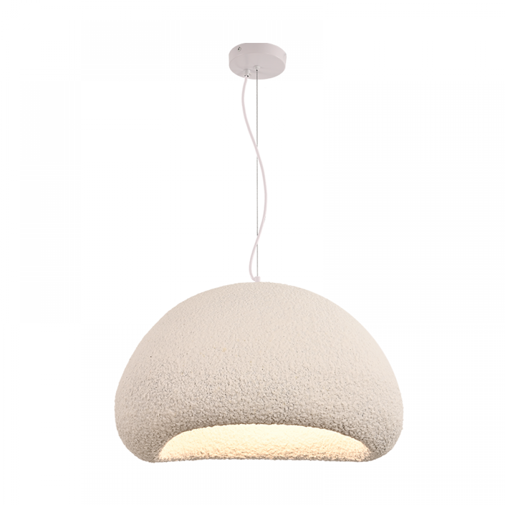 Levně Designové závěsné svítidlo STONEX ⌀60cm