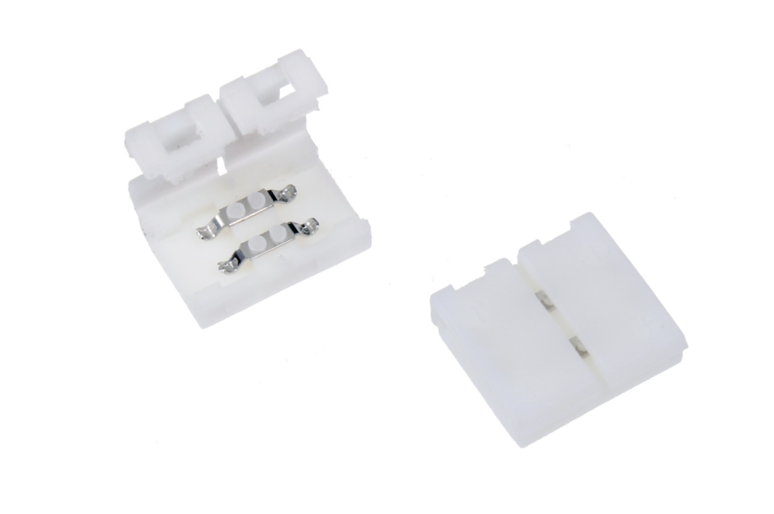 T-LED Spojka Click pro jednobarevný LED pásek Délka: 10mm